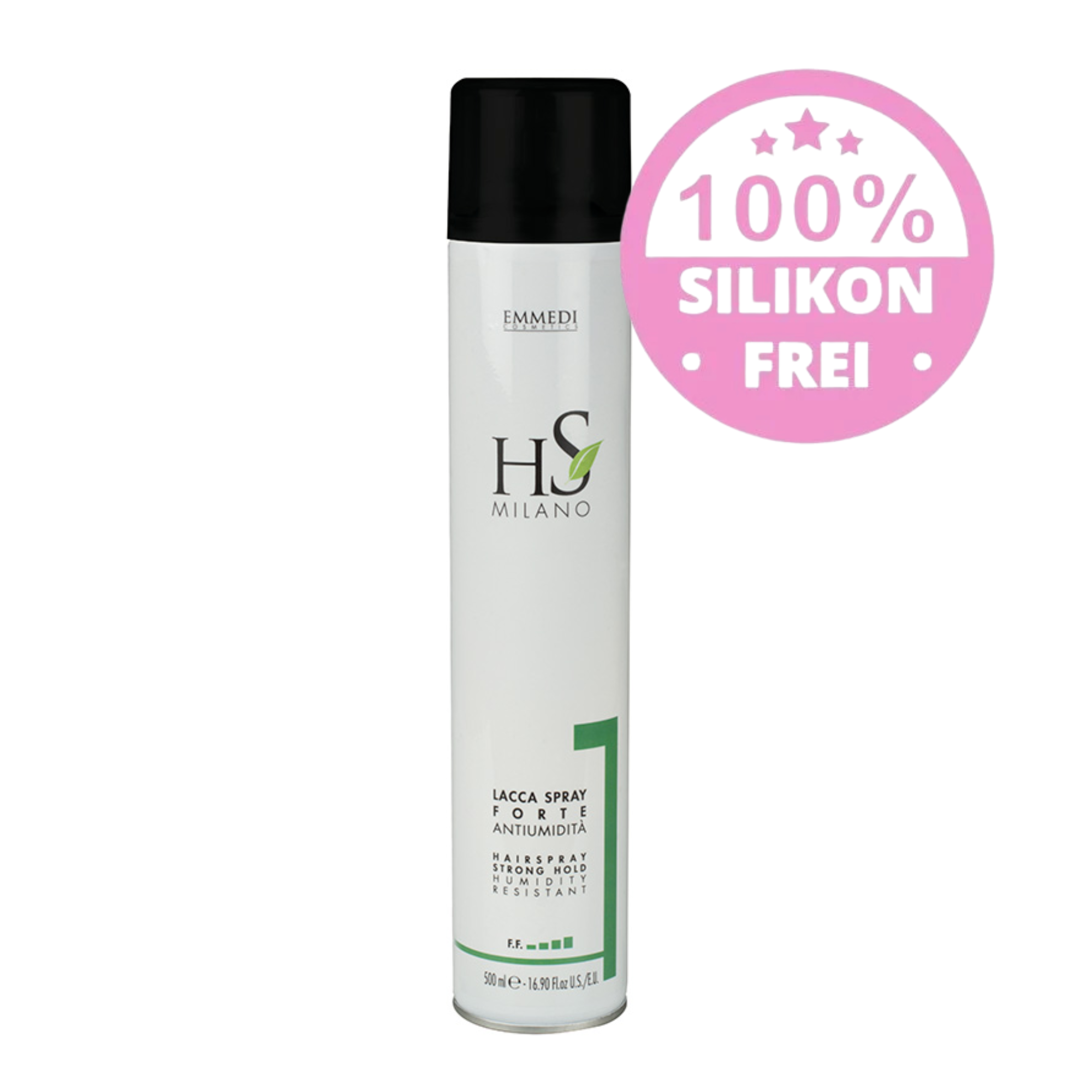 1 Haarlack Spray Stark - 500ml