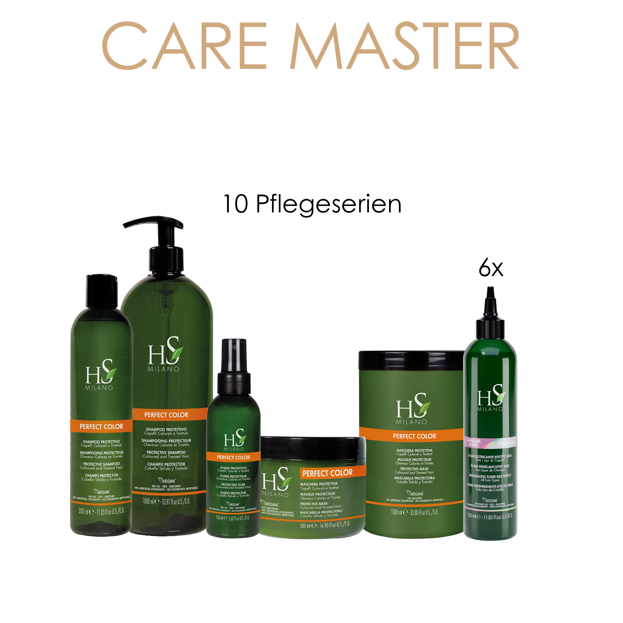 Starterset Care Master