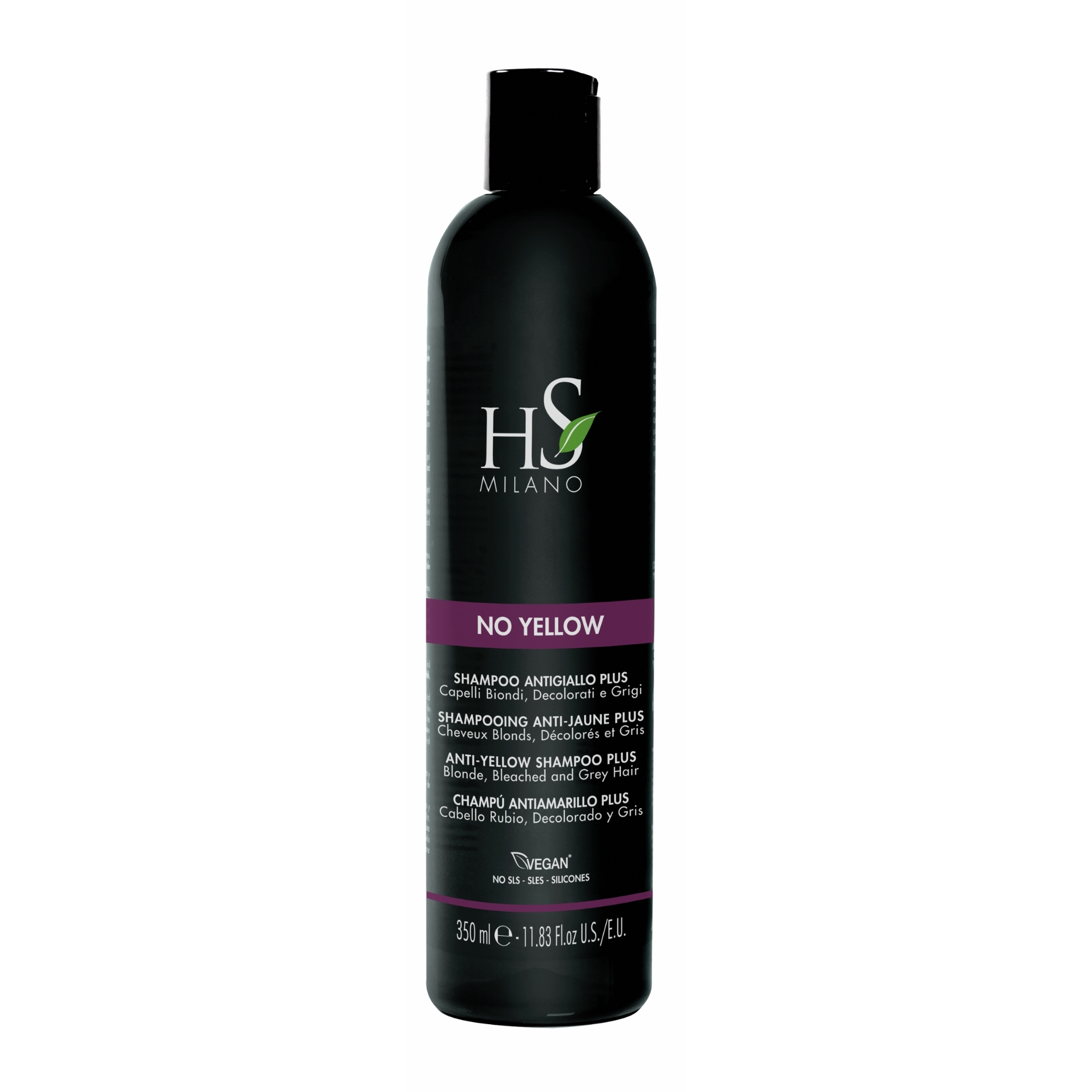 No Yellow Shampoo - 350ml