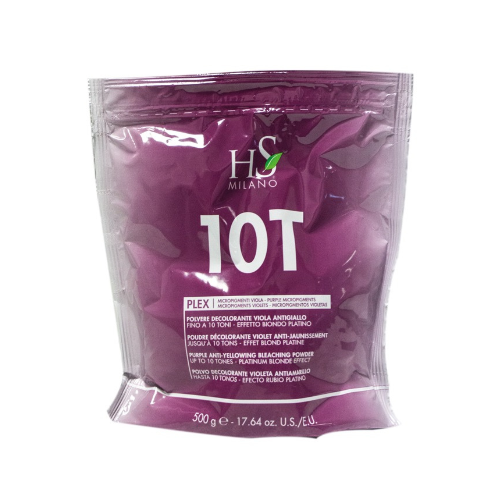 Blondierpulver - 500g Zip