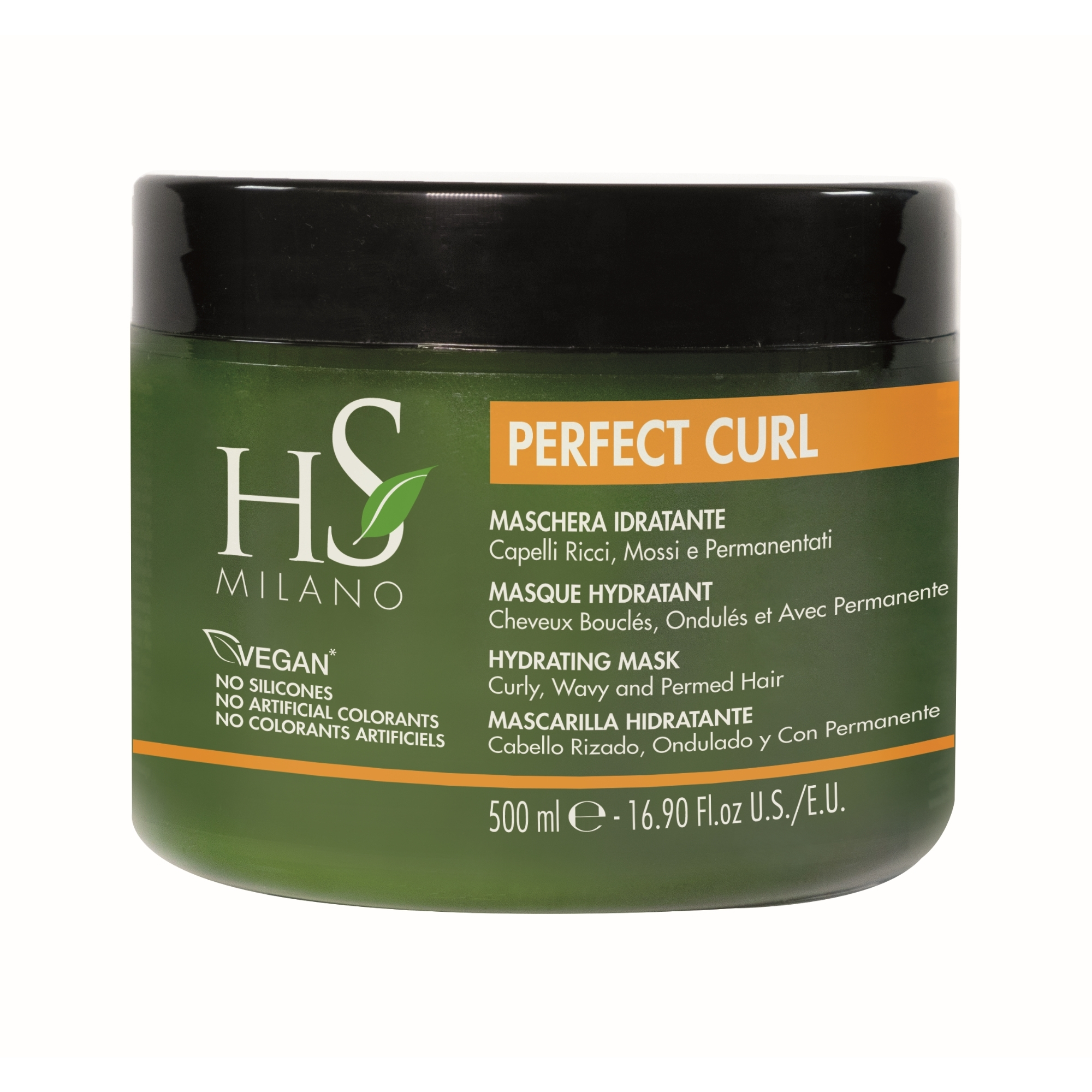 Perfect Curl Mask - 500ml