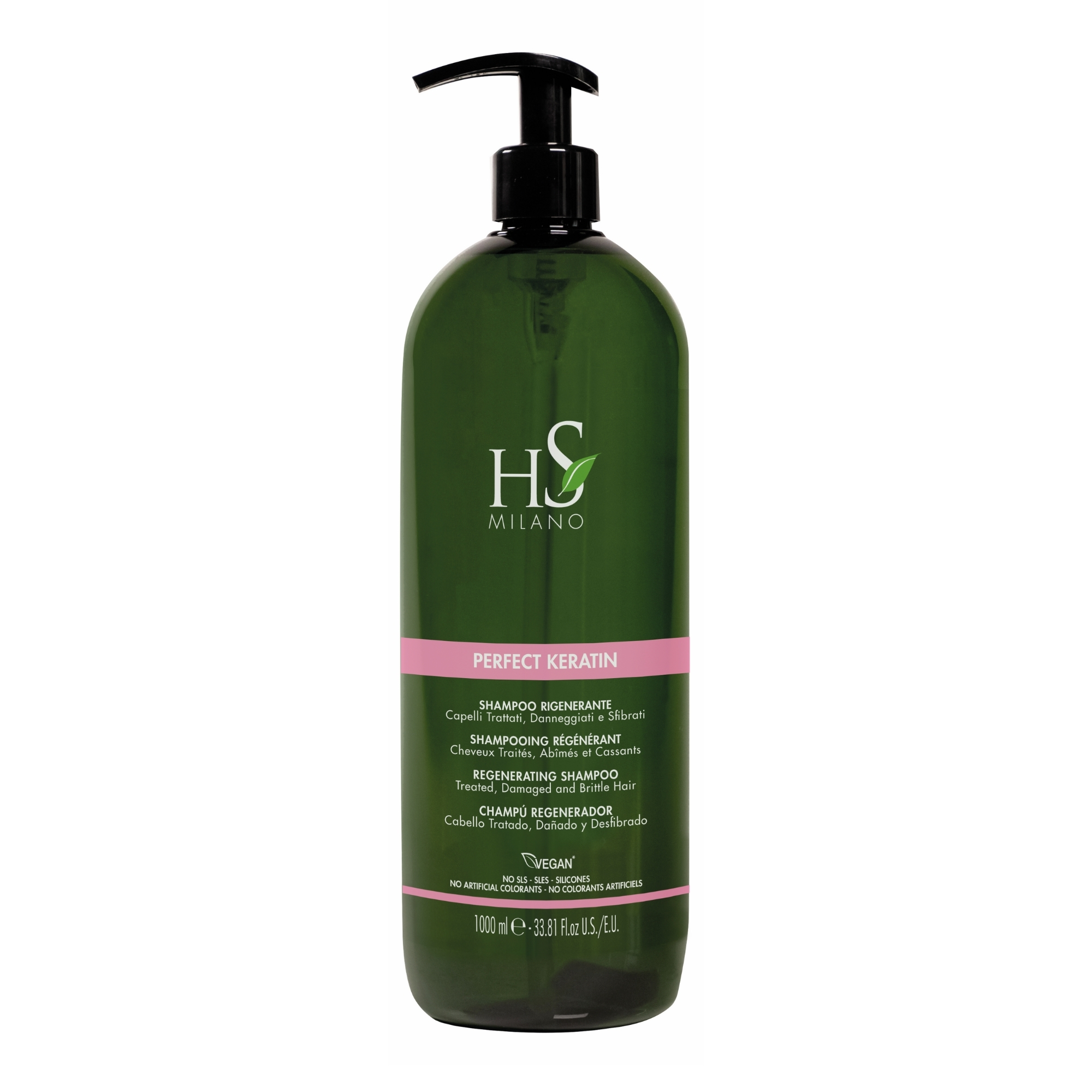 Perfect Keratin Shampoo - 1000ml