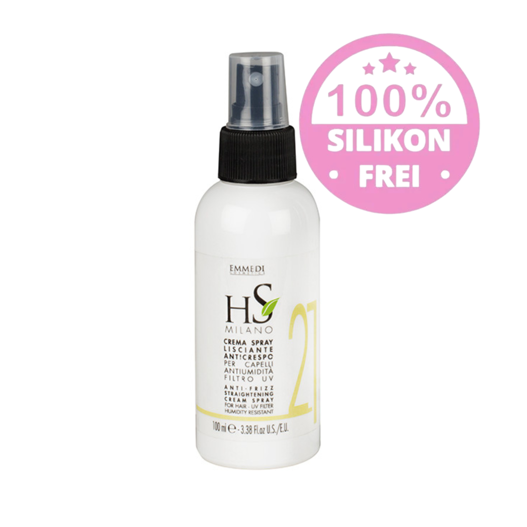 21 Glättungsspray - 100ml