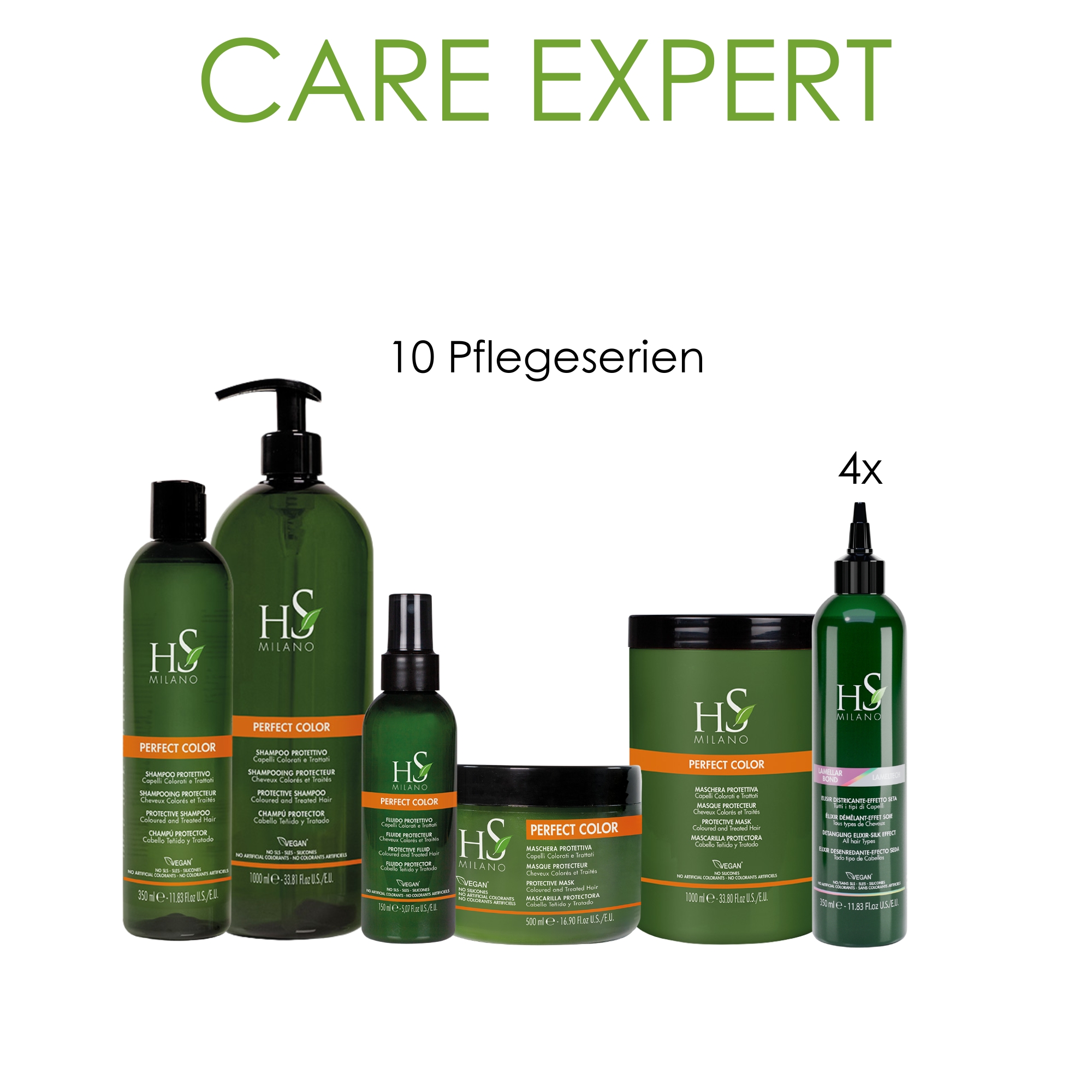 Starterset Care Expert