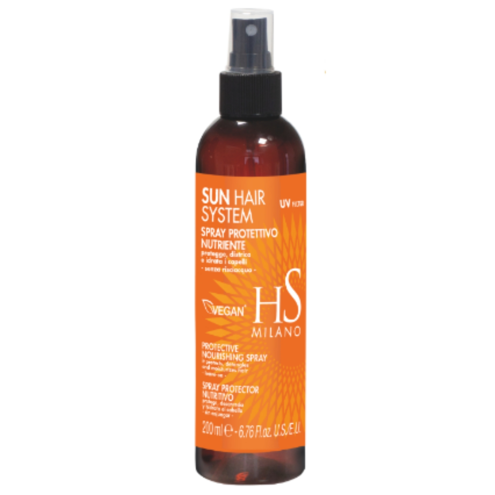 Sun Hair - Schützendes Pflegespray - 200 ml