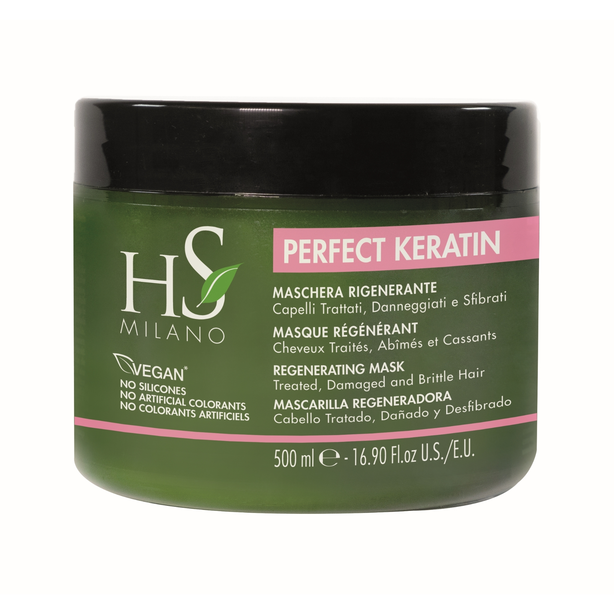 Perfect Keratin Mask - 500ml