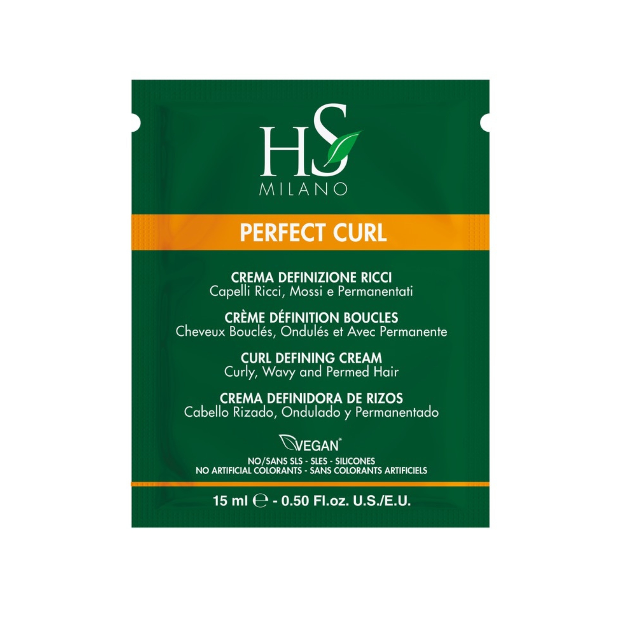 Perfect Curl Defining Cream Probesachets 12x15ml