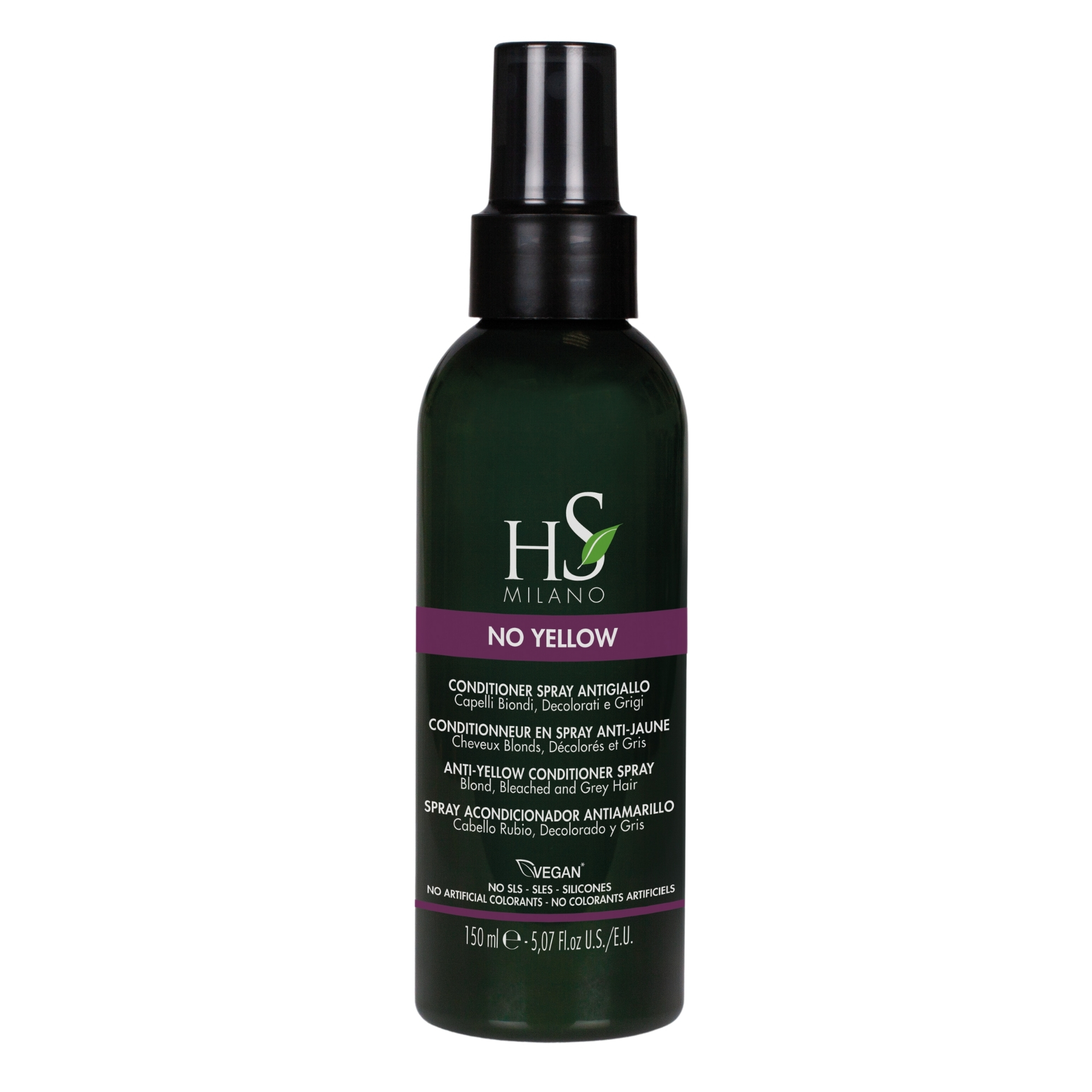 No Yellow Conditioner Spray - 150ml