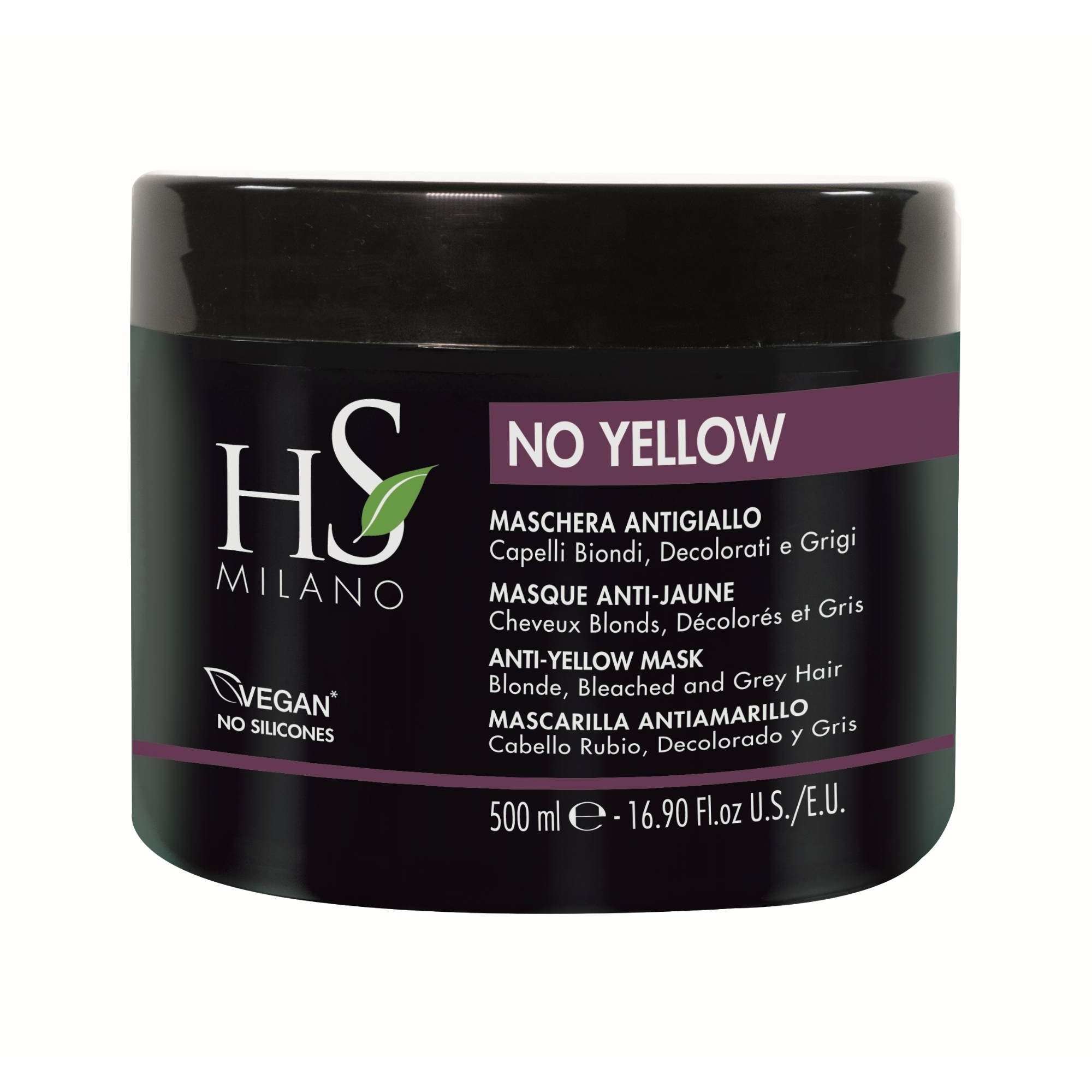 No Yellow Mask - 500ml
