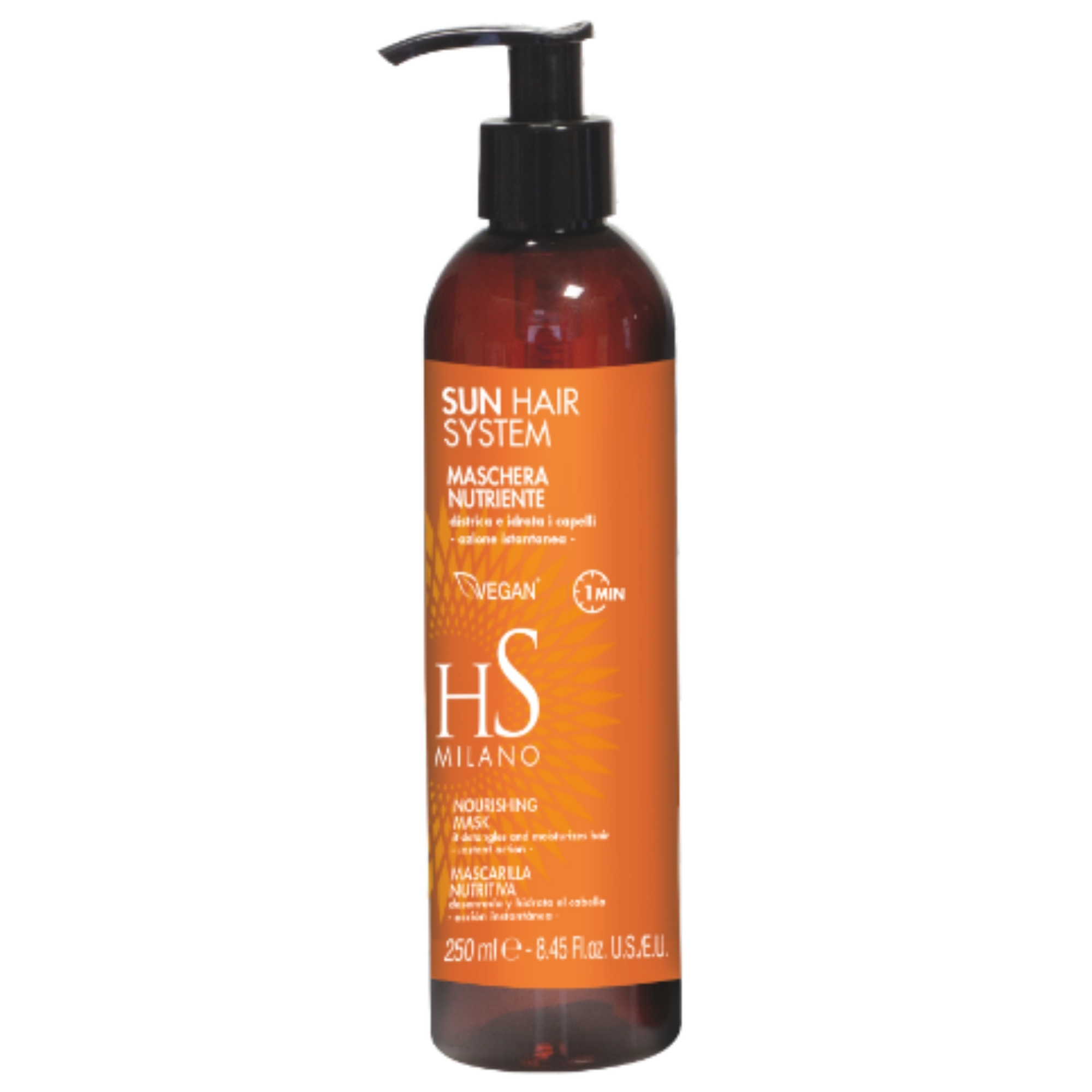 Sun Hair - Pflegende Maske- 250ml