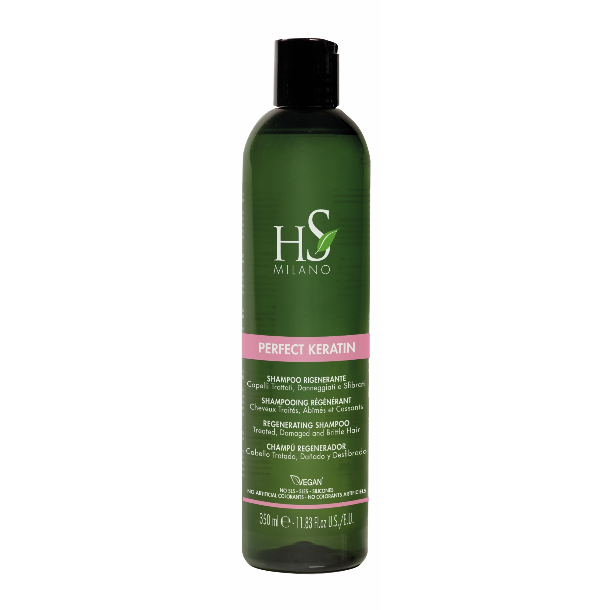Perfect Keratin Shampoo - 350ml
