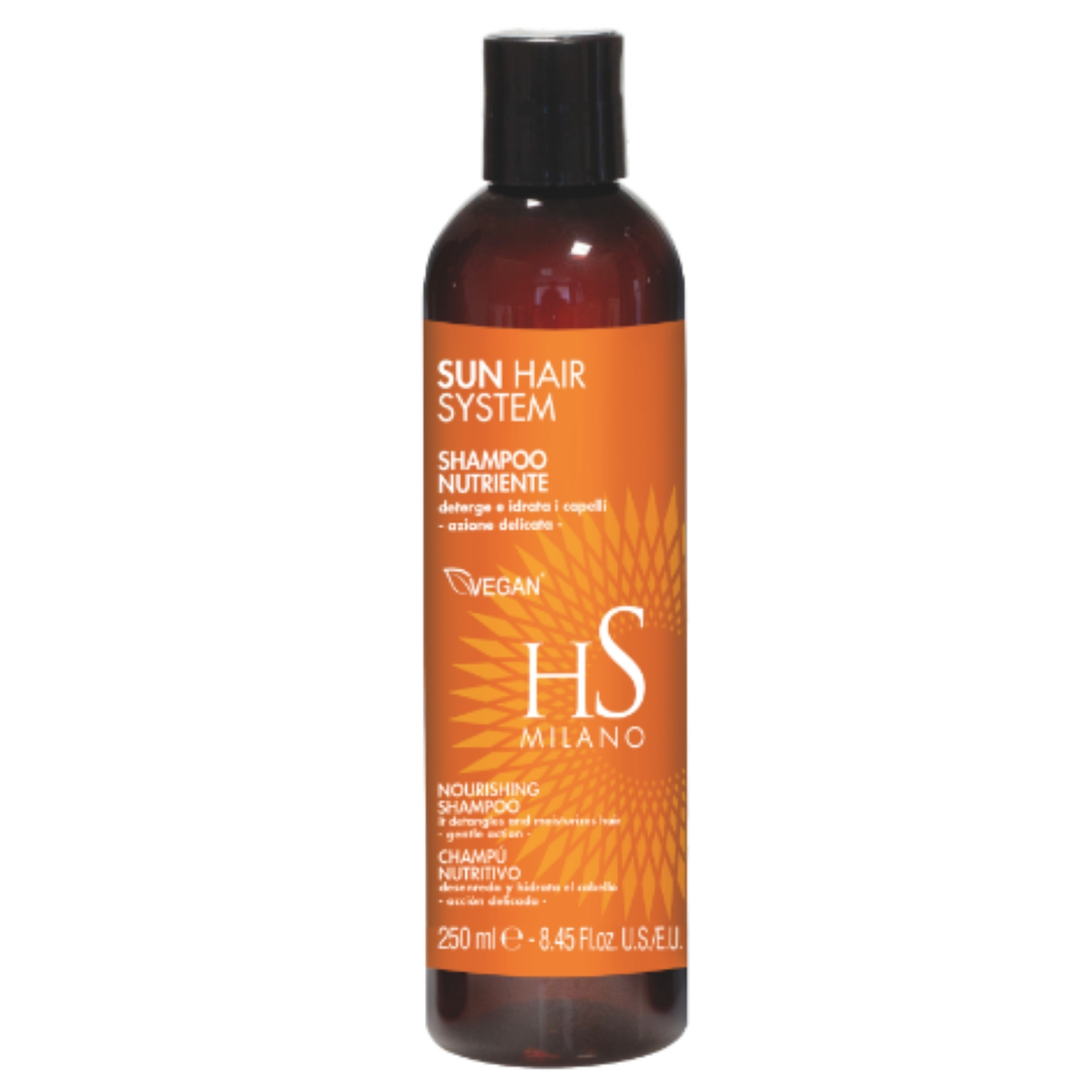 Sun Hair - Pflegendes Shampoo - 250 ml