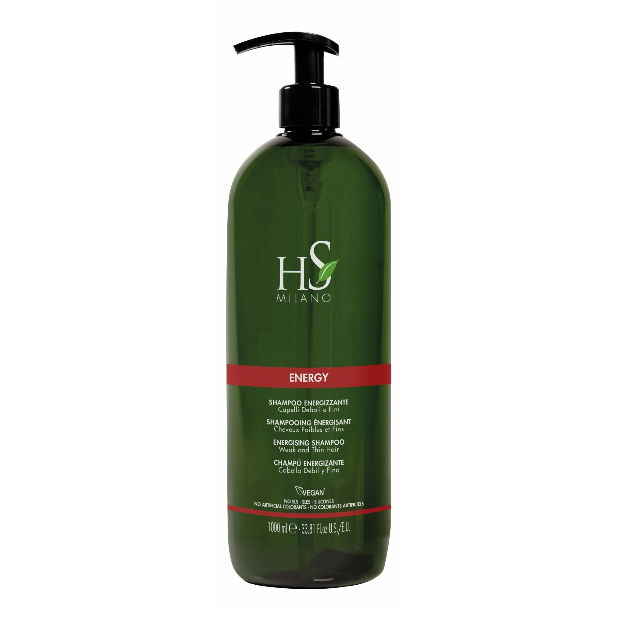 Energy Shampoo - 1000ml