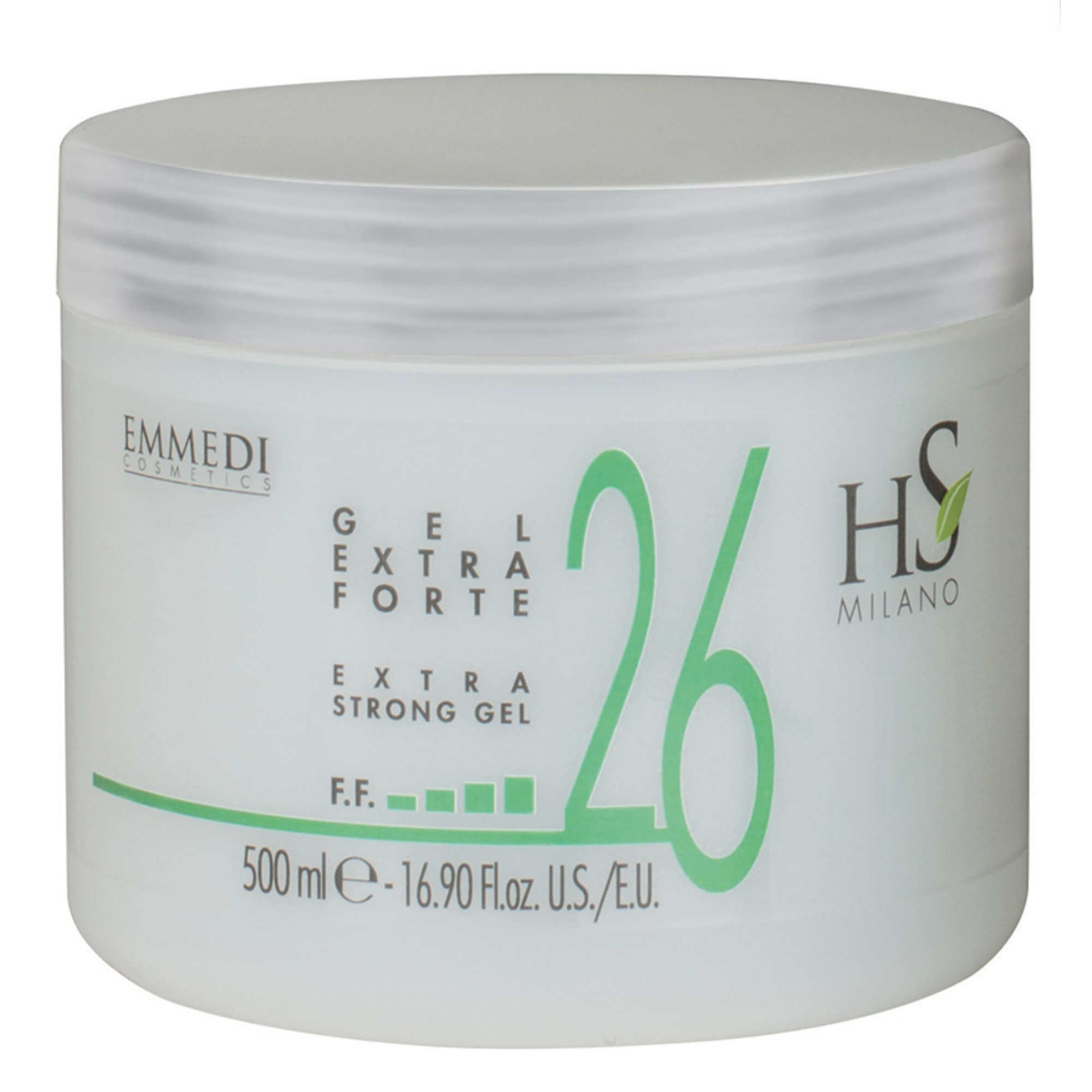 26 Gel Extra Stark - 500ml