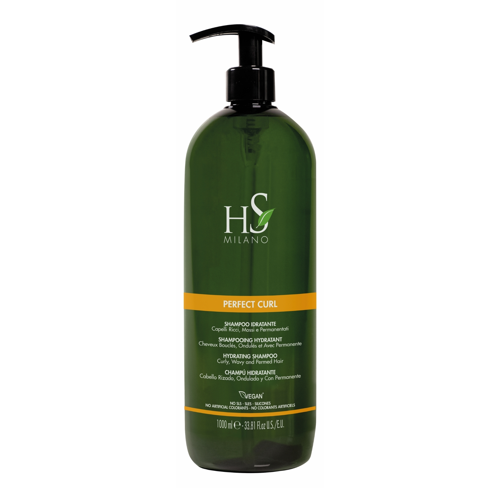Perfect Curl Shampoo - 1000ml